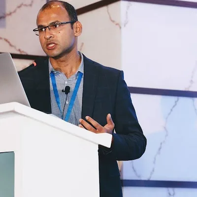Dr. Akshay Shivappa Kudpaje