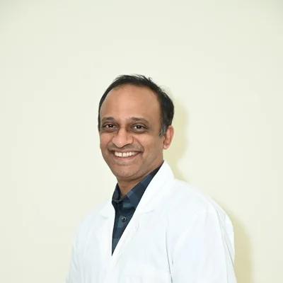 Dr. Aditya V Naragund