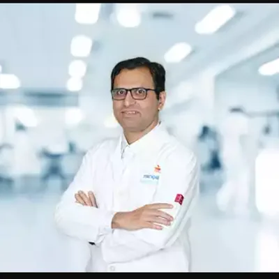 Dr. Ashwin Giridhar