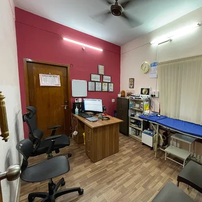 Dr. Suhas Doctor