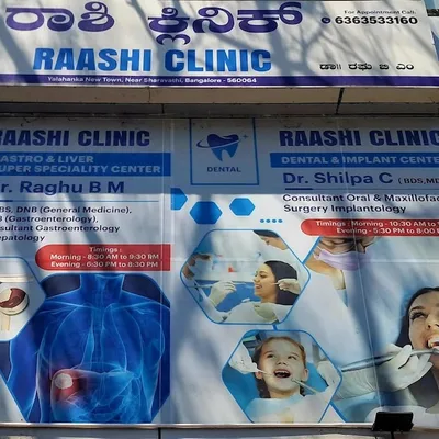 Dr. Raghu B M