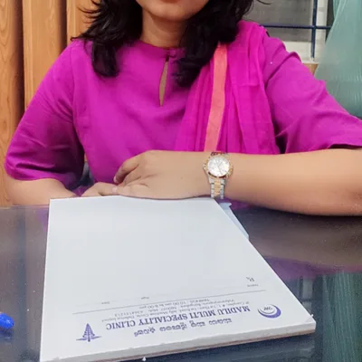 Dr. Nipun A C