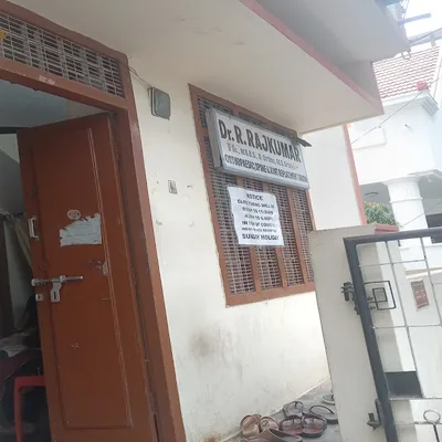 Dr. Rajkumar Physiotherapist