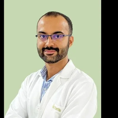 Dr. Mr. Sachin I K PT