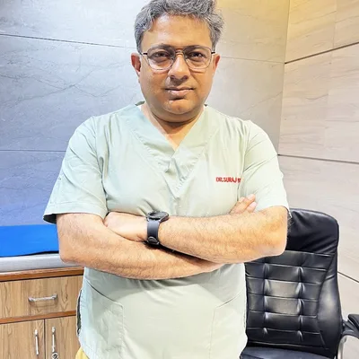 Dr. Suraj H P