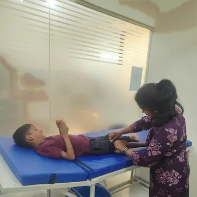 Dr. Naveen S. Tahasildar