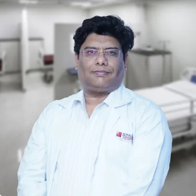Dr. Raghavendra BK