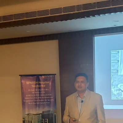 Dr. Anil Ramakrishna
