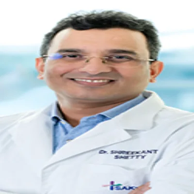 Dr. Ravi Shankar Shetty.K