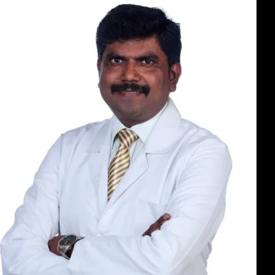 Dr. Nitin Kumar