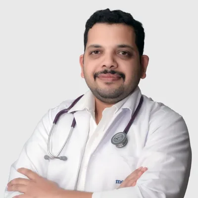 Dr. Sameera S Rao