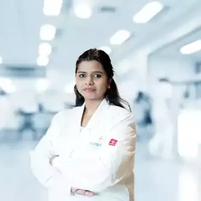 Dr. Maria Bethsaida Manual