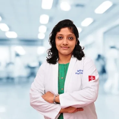 Dr. Spurthy G janney