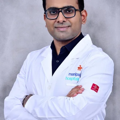 Dr. Anupam Prakash