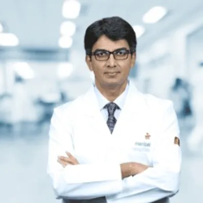 Dr. Bharath S P