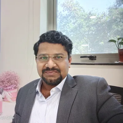 Dr. Veeresha U Mathad