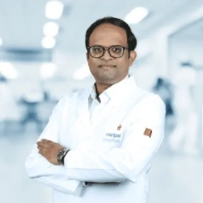 Dr. Manohar Badrappa