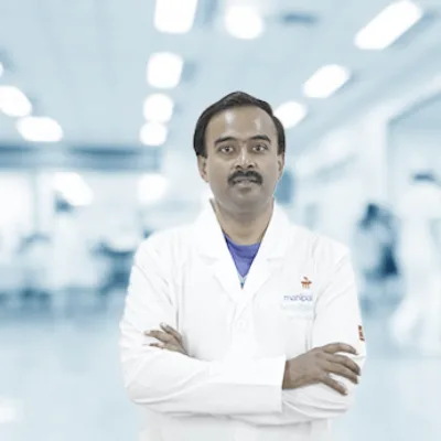 Dr. Krishna Kumar K