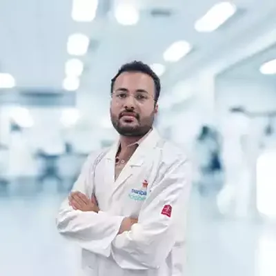 Dr. Samarth S Shetty