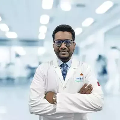Dr. Syed Ahmed