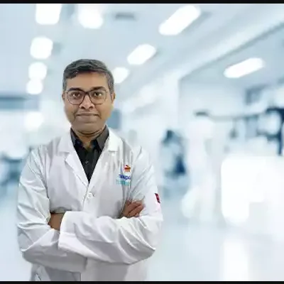 Dr. Mitesh Makwana