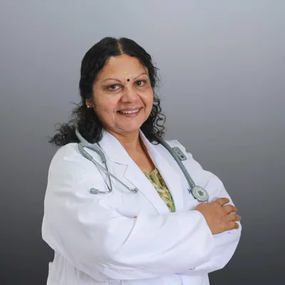 Dr. Sridevi V