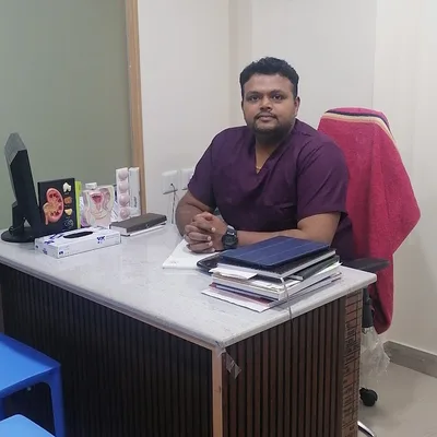 Dr. Srikanth V