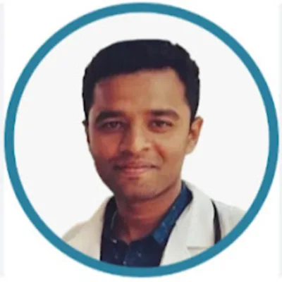 Dr. Shreyas S