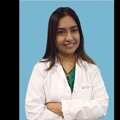Dr. Ruby Ahuja
