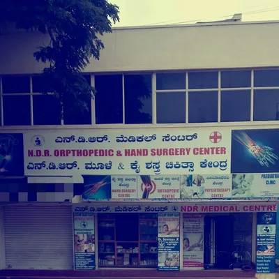 Dr. Naveen Devarajaiah