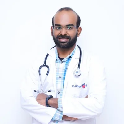 Dr. Darshan H B