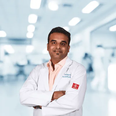 Dr. Vinay A V
