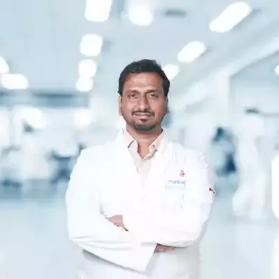 Dr. Bharath T
