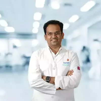 Dr. Dilip Kumar Venkatesan