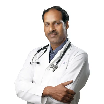 Dr. Srinivas AK