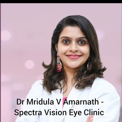 Dr. Mridula V Amarnath