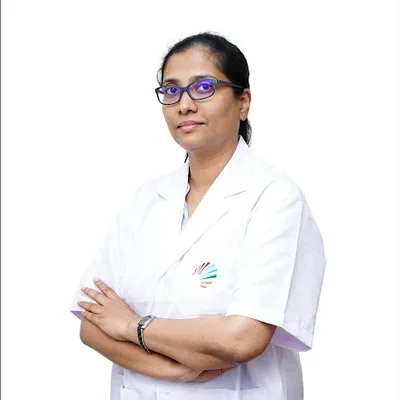 Dr. Shubha P