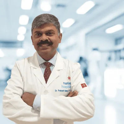Dr. Dharmaprakash N K