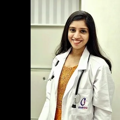 Dr. Sai Sruti Sitaraman