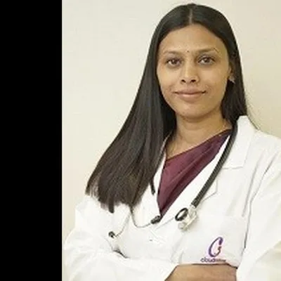 Dr. Deepika H K