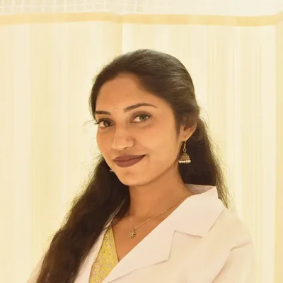 Dr. Karre Shirisha Physiotherapist