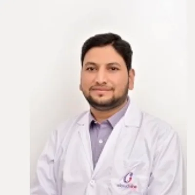 Dr. Mohammed Merajuddin Ansari
