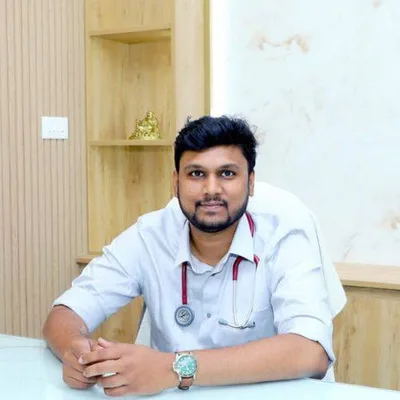 Dr. Sreekar Doctor