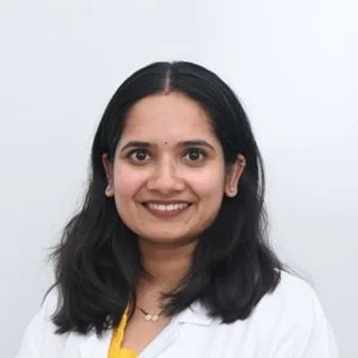 Dr. Ashritha Ravindran