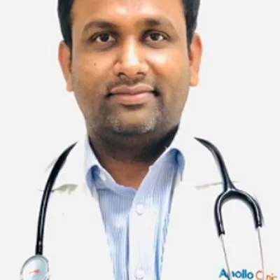 Dr. Srikanth E Neruganti