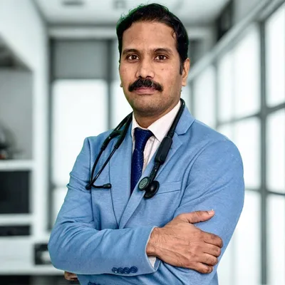 Dr. V S Nagashree