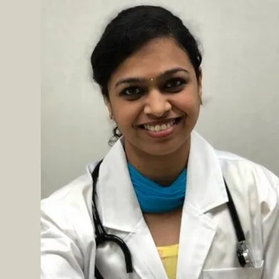 Dr. Spoorti Doctor