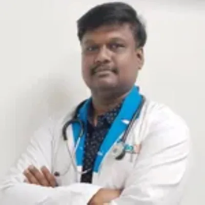 Dr. Nagendra Prasad k