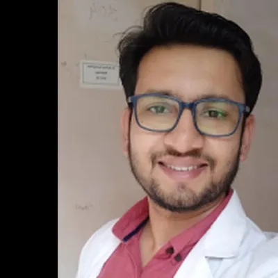 Dr. Sarang Ram Rathod
