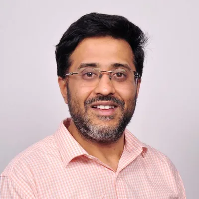 Dr. Dhruva G Prakash
